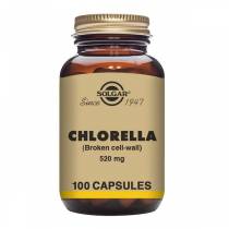 Clorella 520mg - 100 vcaps